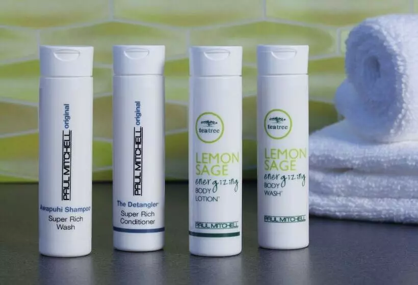 Fotos del hotel Courtyard By Marriott Phoenix Airport:  8