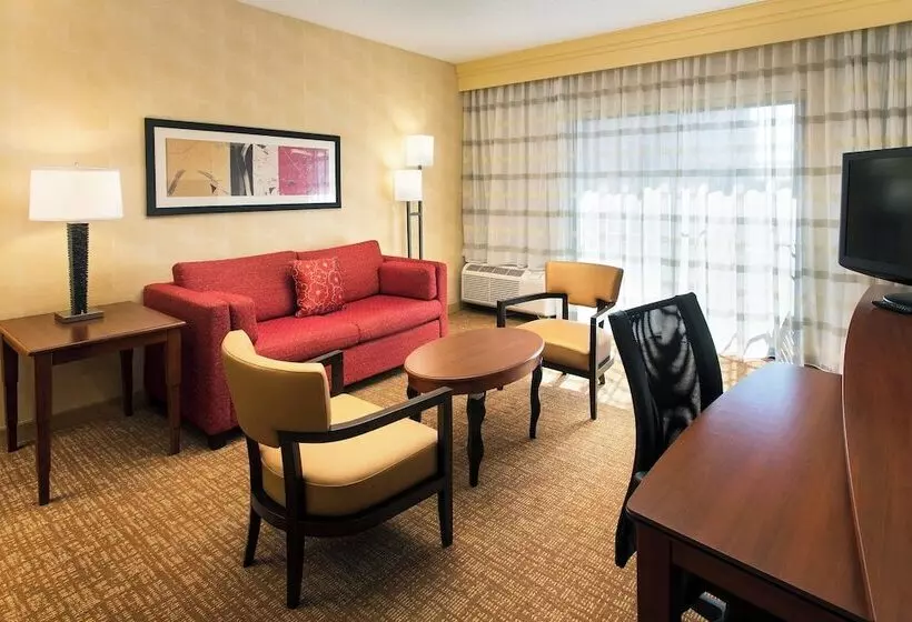 Fotos del hotel Courtyard By Marriott Phoenix Airport:  22