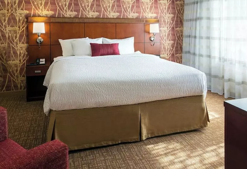 Fotos del hotel Courtyard By Marriott Phoenix Airport:  15