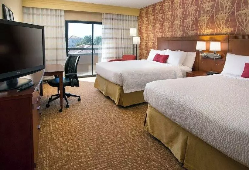 Fotos del hotel Courtyard By Marriott Phoenix Airport:  10