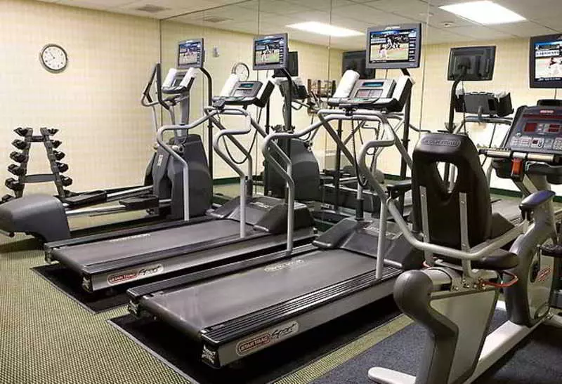 Fotos del hotel Courtyard Seattle Southcenter:  11