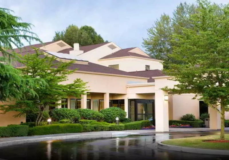 Fotos del hotel Courtyard Seattle Southcenter:  9