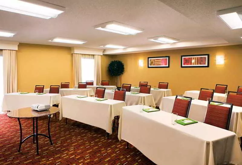 Fotos del hotel Courtyard Seattle Southcenter:  13