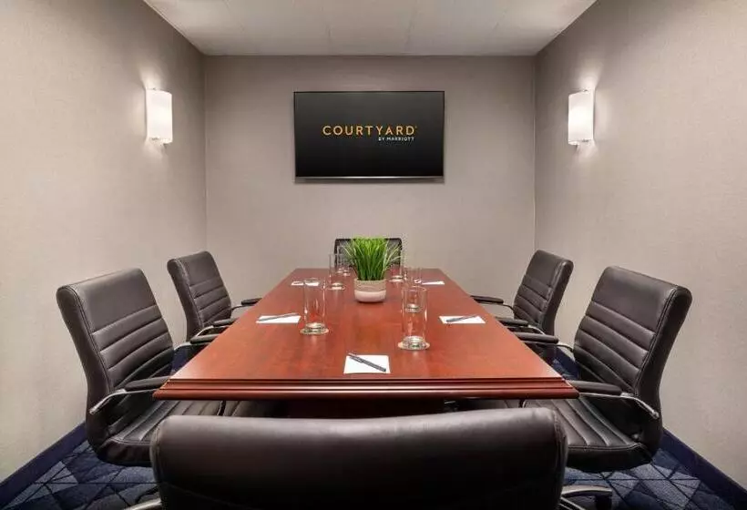 Fotos del hotel Courtyard Seattle Southcenter:  7