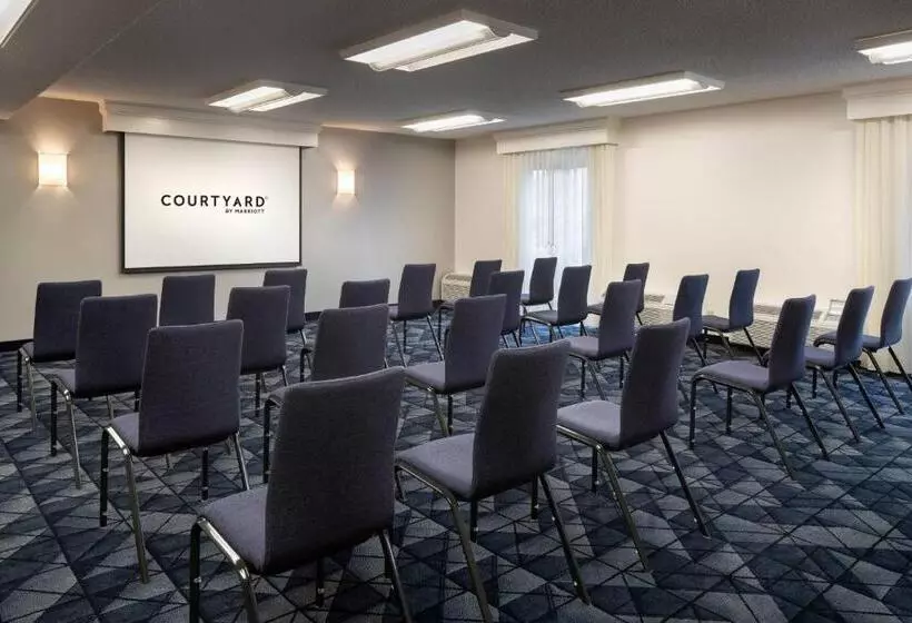 Fotos del hotel Courtyard Seattle Southcenter:  21