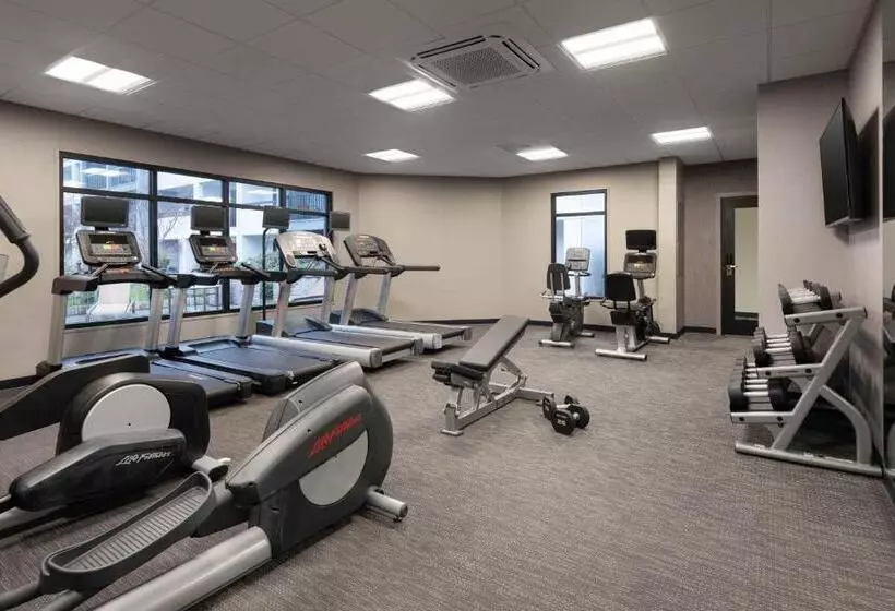 Fotos del hotel Courtyard Seattle Southcenter:  4