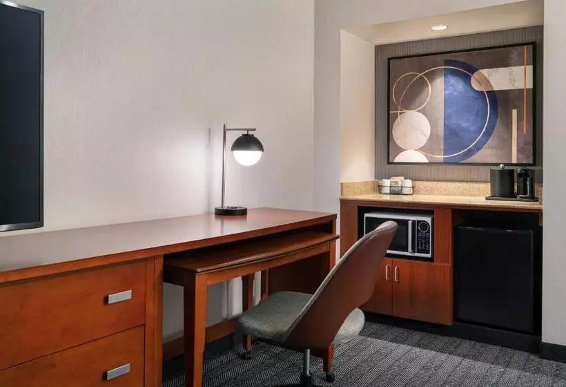 Fotos del hotel Courtyard Seattle Southcenter:  23