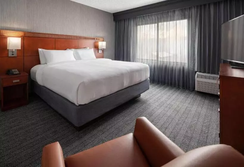 Fotos del hotel Courtyard Seattle Southcenter:  10