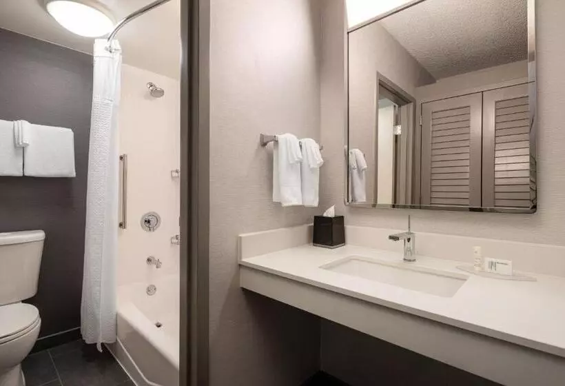 Fotos del hotel Courtyard Seattle Southcenter:  18