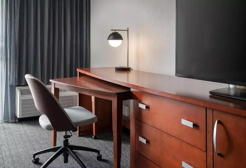 Fotos del hotel Courtyard Seattle Southcenter:  24