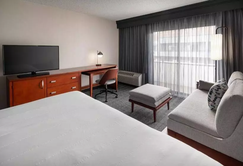 Fotos del hotel Courtyard Seattle Southcenter:  22