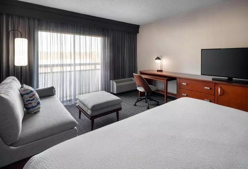 Fotos del hotel Courtyard Seattle Southcenter:  19