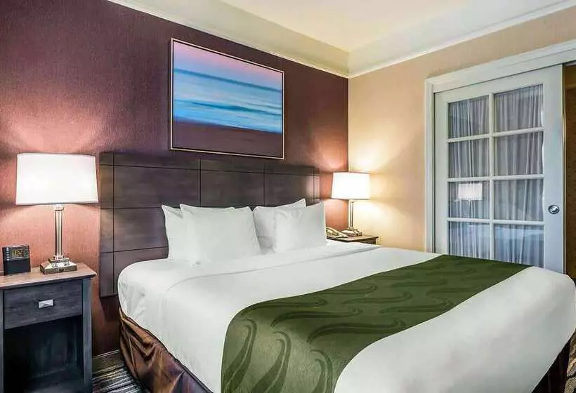 Fotos del hotel Quality Suites San Diego Seaworld Area:  15