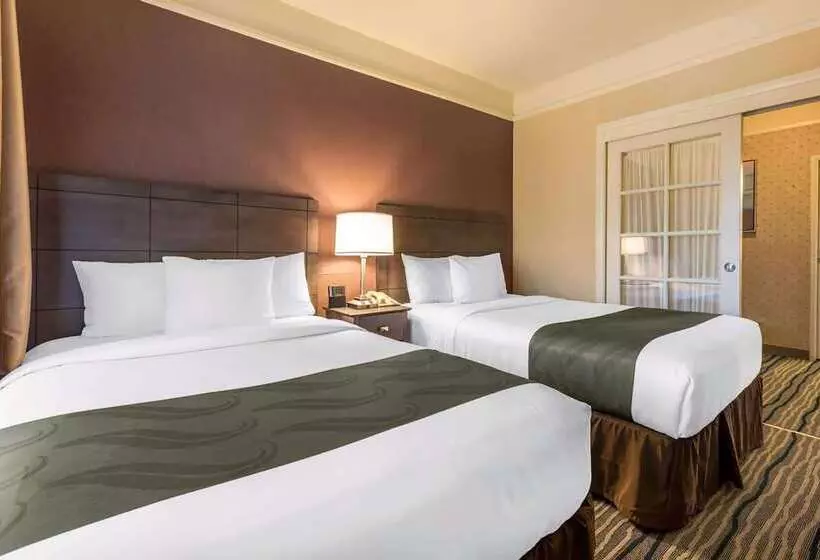 Fotos del hotel Quality Suites San Diego Seaworld Area:  19