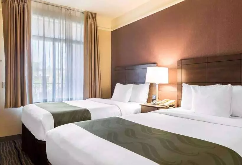 Fotos del hotel Quality Suites San Diego Seaworld Area:  13