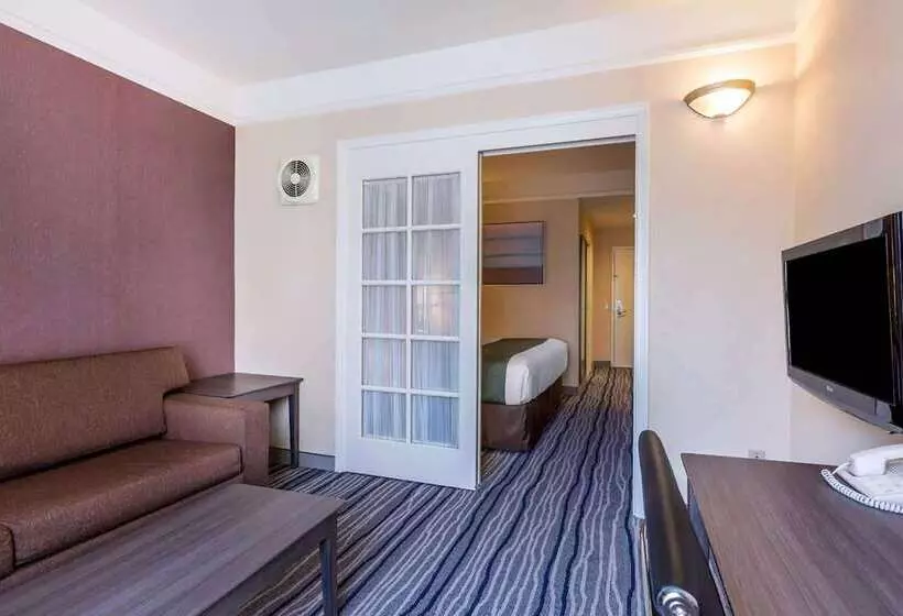 Fotos del hotel Quality Suites San Diego Seaworld Area:  18