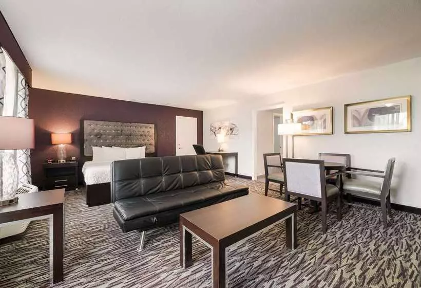Fotos del hotel Clarion Inn & Suites Across From Universal Orlando Resort:  22