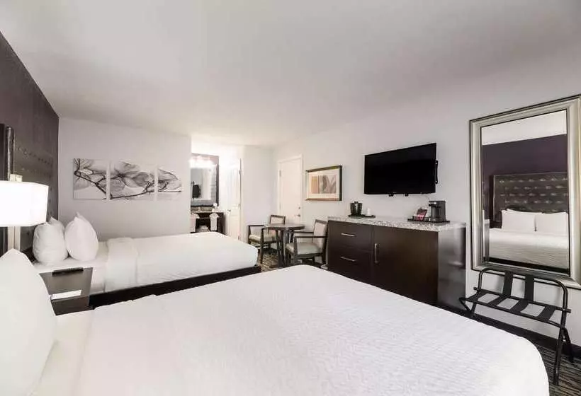 Fotos del hotel Clarion Inn & Suites Across From Universal Orlando Resort:  24