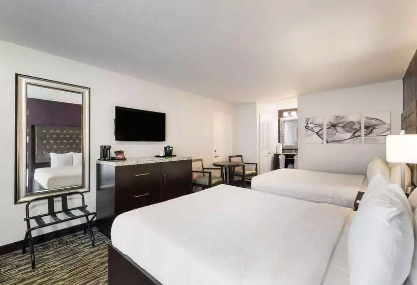 Fotos del hotel Clarion Inn & Suites Across From Universal Orlando Resort:  15
