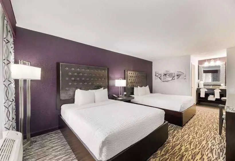 Fotos del hotel Clarion Inn & Suites Across From Universal Orlando Resort:  9