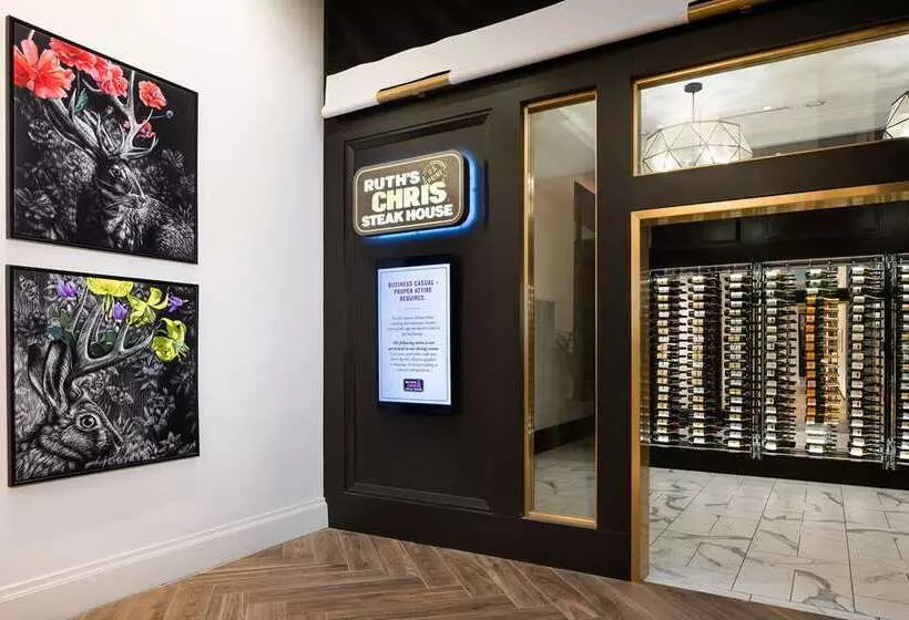 Fotos del hotel Embassy Suites Atlanta  Buckhead:  25