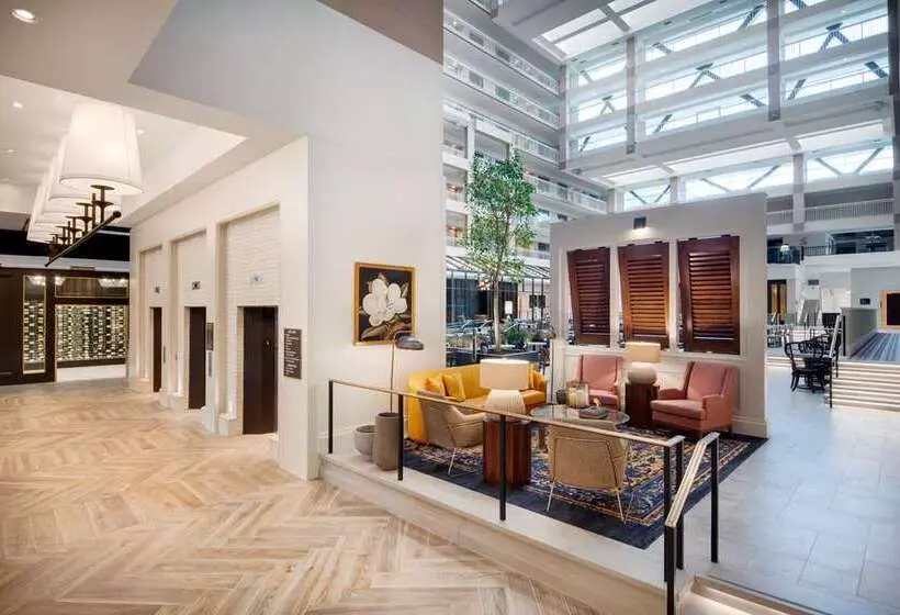 Fotos del hotel Embassy Suites Atlanta  Buckhead:  20