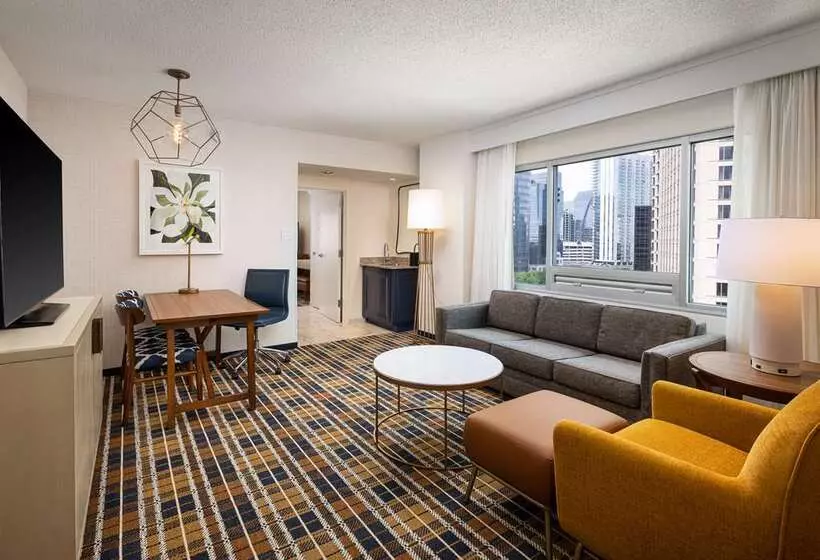 Fotos del hotel Embassy Suites Atlanta  Buckhead:  22