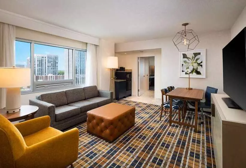 Fotos del hotel Embassy Suites Atlanta  Buckhead:  13