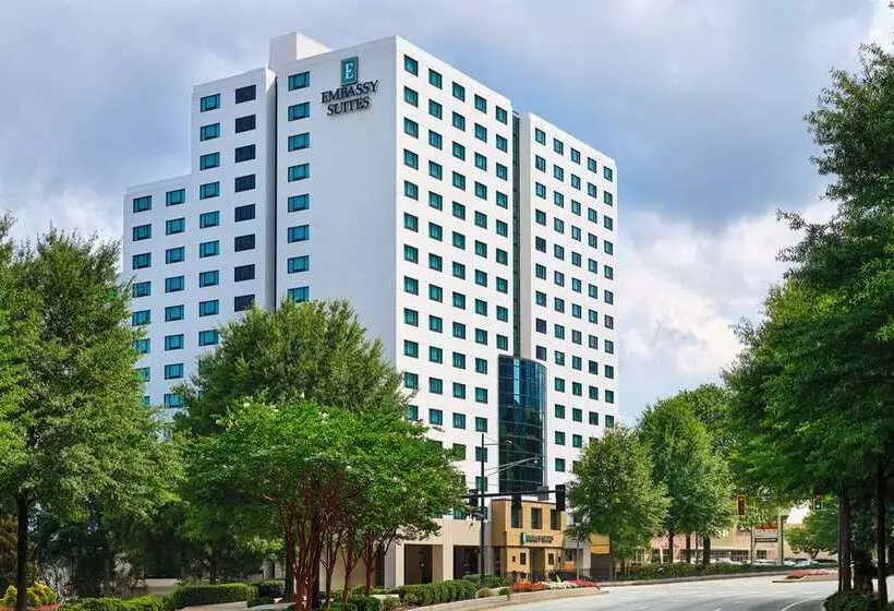 Embassy Suites Atlanta  Buckhead