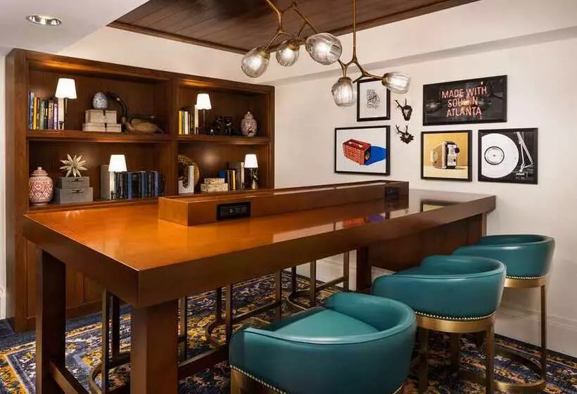 Fotos del hotel Embassy Suites Atlanta  Buckhead:  16