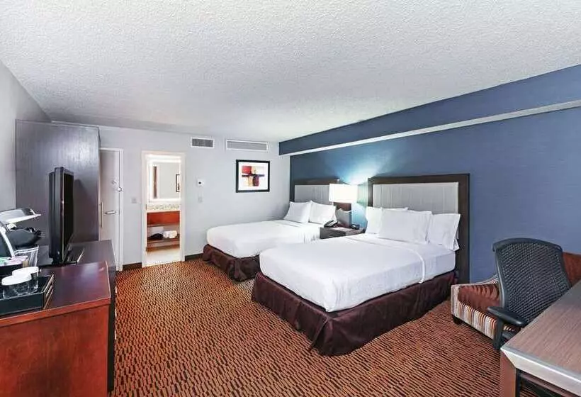Fotos del hotel Embassy Suites Dallas - Market Center:  12