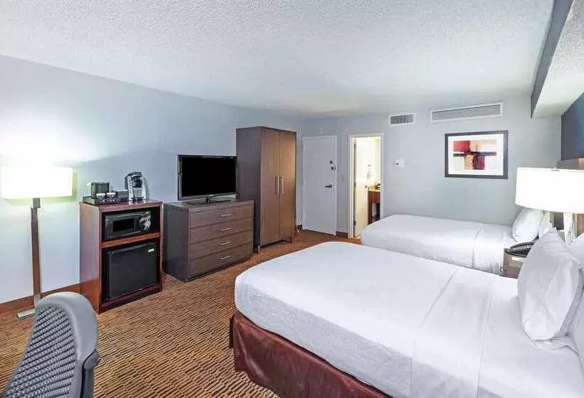 Fotos del hotel Embassy Suites Dallas - Market Center:  22