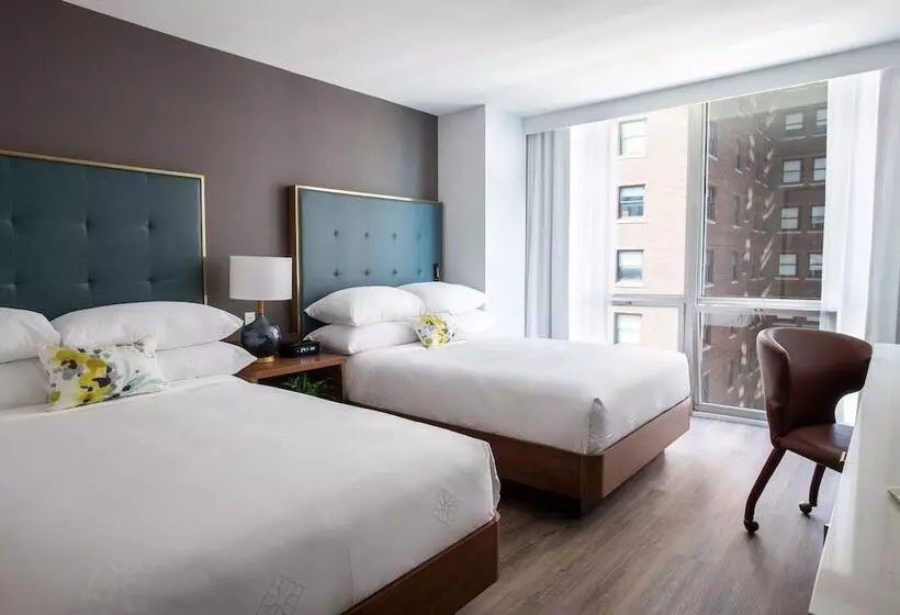 Fotos del hotel Le Meridien Essex Chicago:  2