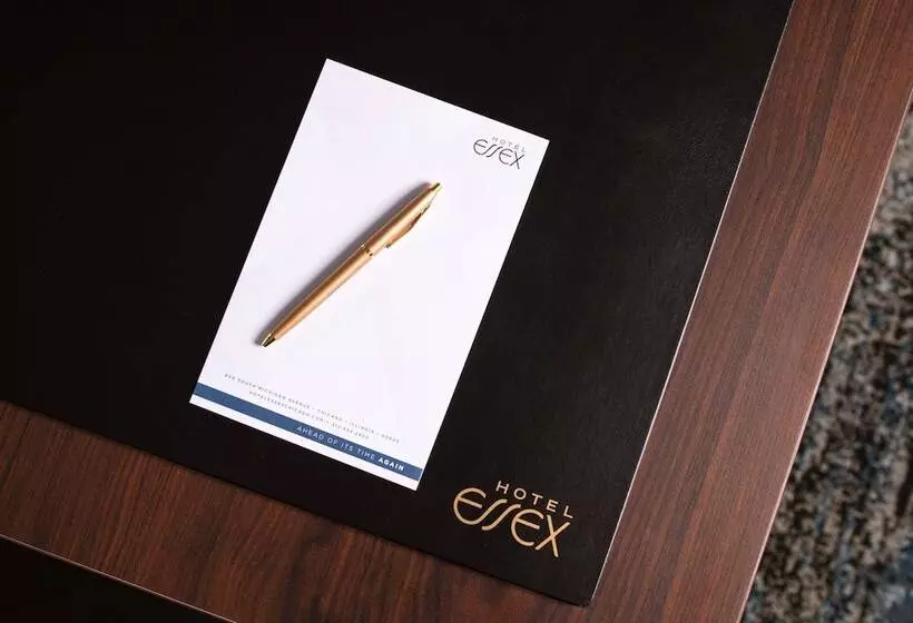 Fotos del hotel Le Meridien Essex Chicago:  7