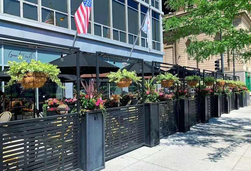 Fotos del hotel Le Meridien Essex Chicago:  13