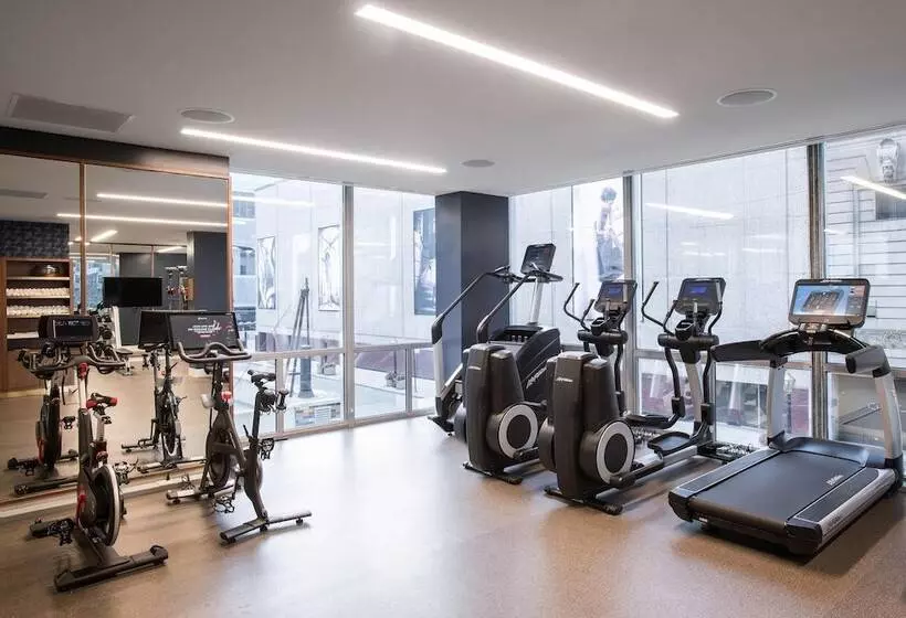 Fotos del hotel Le Meridien Essex Chicago:  3