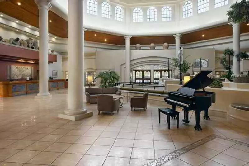 Fotos del hotel Park Terrace Suites:  3