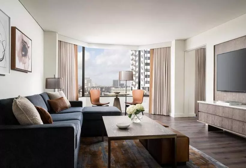 Fotos del hotel Four Seasons Hotel Houston:  22