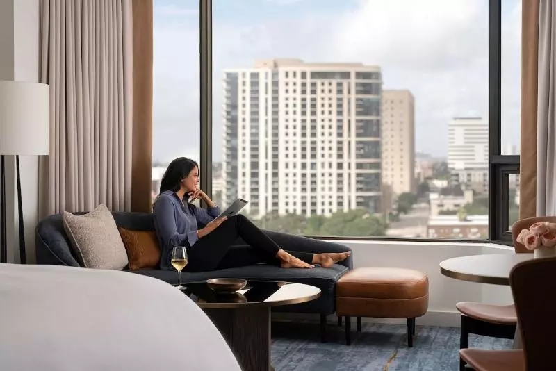 Fotos del hotel Four Seasons Hotel Houston:  10