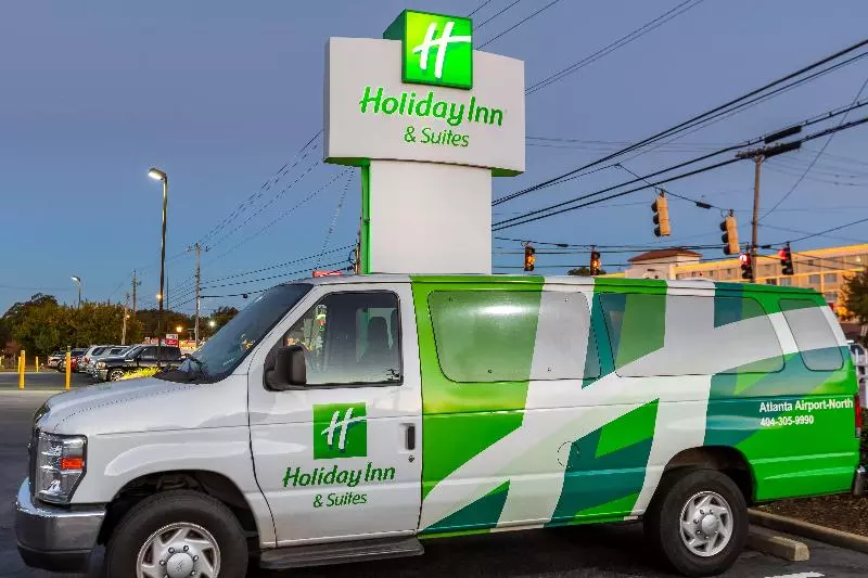 Holiday Inn & Suites Atlanta Airport North, An Ihg