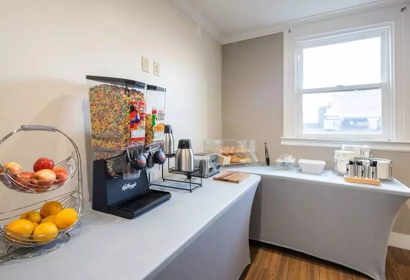 Fotos del hotel Inn At Market:  11