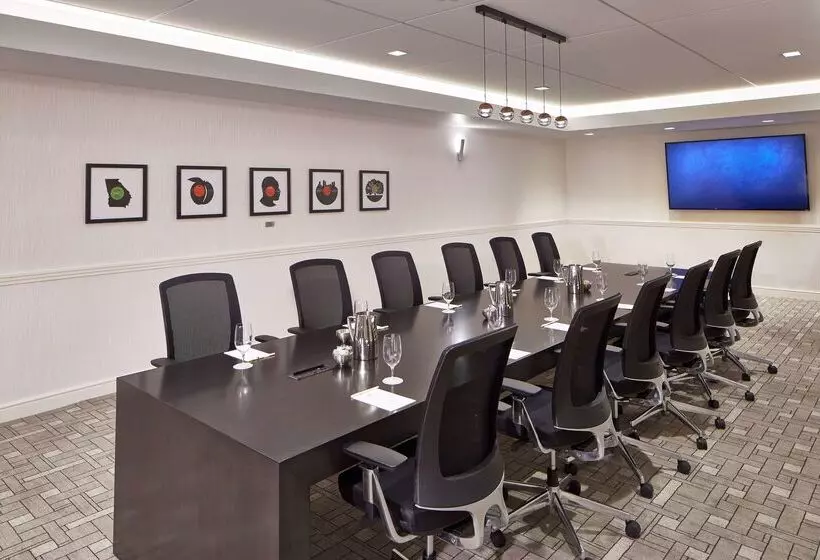 Fotos del hotel Doubletree By Hilton Atlanta Perimeter Dunwoody:  6