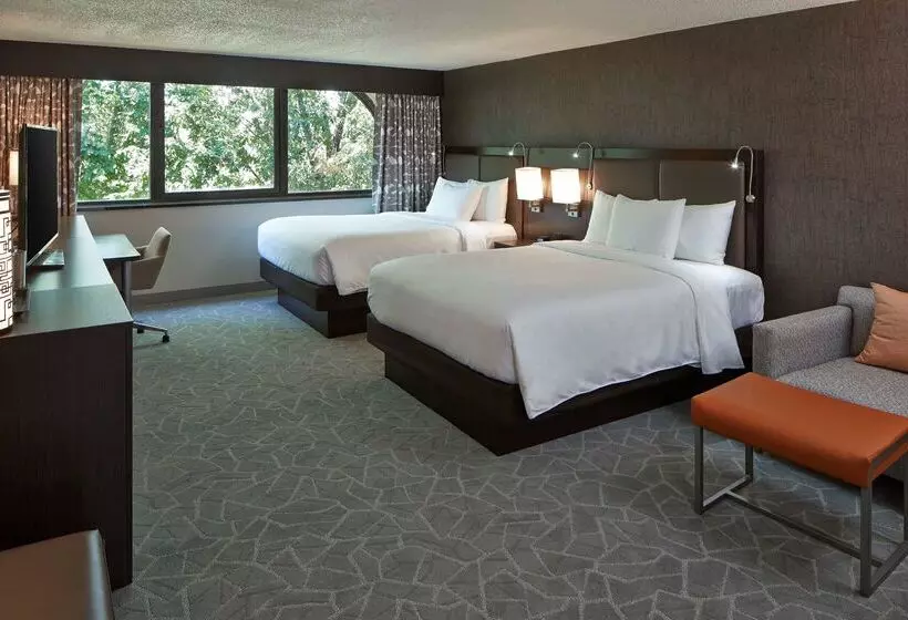 Fotos del hotel Doubletree By Hilton Atlanta Perimeter Dunwoody:  17