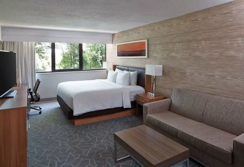 Doubletree By Hilton Atlanta Perimeter Dunwoody