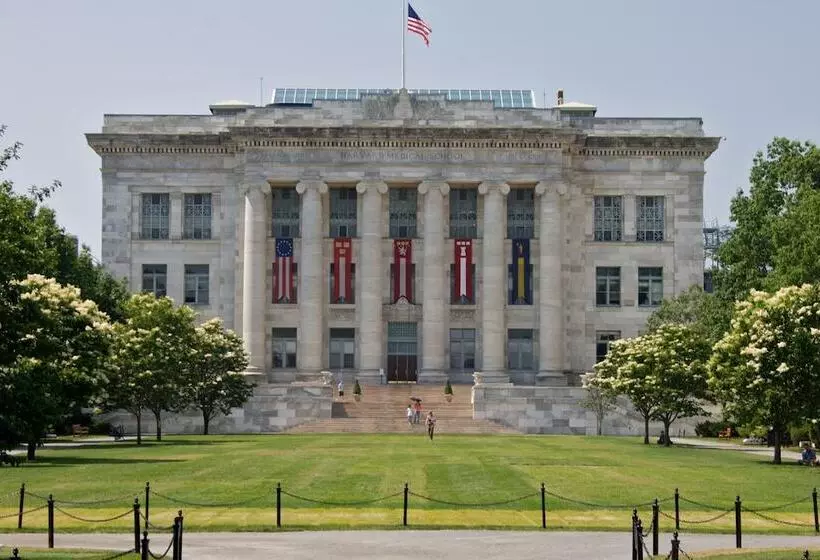 Fotos del hotel The Inn At Longwood Medical:  12