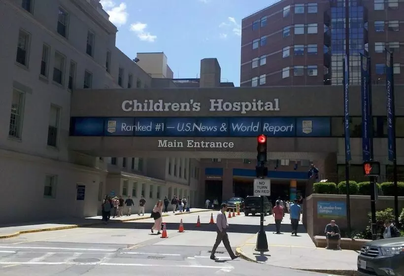 Fotos del hotel The Inn At Longwood Medical:  4