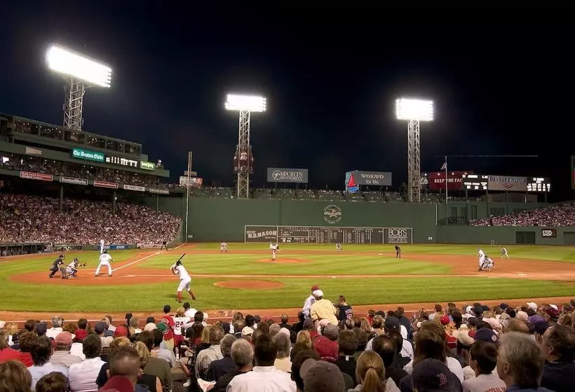 Fotos del hotel The Inn At Longwood Medical:  6