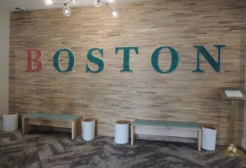 Fotos del hotel The Inn At Longwood Medical:  7