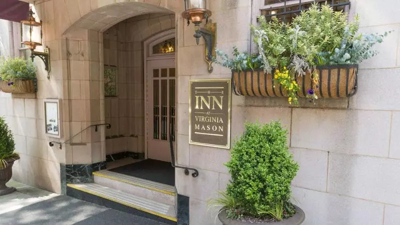 Fotos del hotel The Inn At Virginia Mason:  4