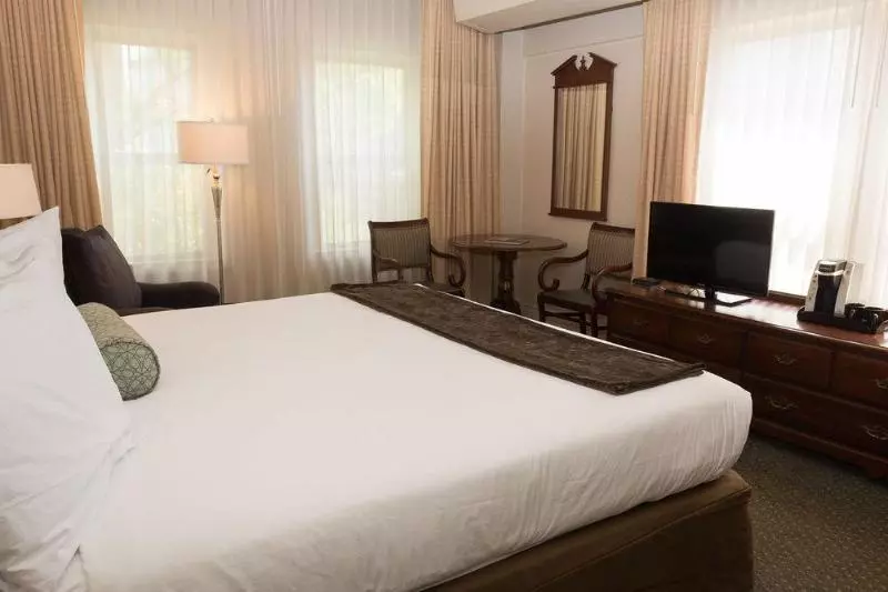 Fotos del hotel The Inn At Virginia Mason:  5